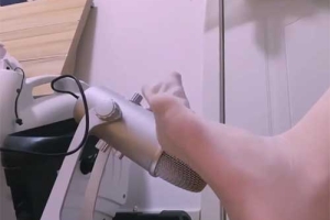 aki秋水-脚控福利