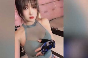 MissWarmj-健身房被调戏（上）