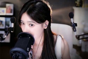 恩七不甜-舔耳口腔音