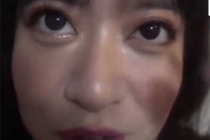 韩国小姐姐镜头舔