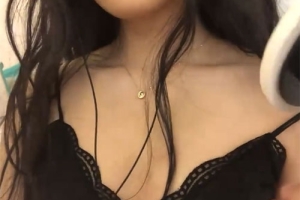 灵性饱满的欢欢-胸口的声音