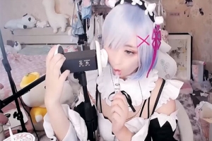 瑶瑶酱-女仆诱惑