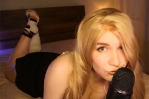 Kittyklaw-舔耳口腔音