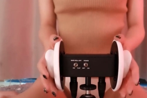 蛇蛇-舒服的耳朵按摩