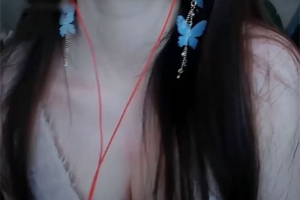 抱抱er-蝴蝶耳环