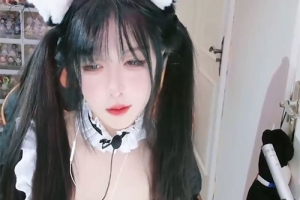 娜娜sweet-女仆轻语