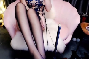 白鹿姬-旗袍姐姐