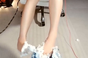 众乐圈圈-奶油脚