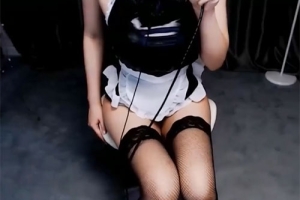 白鹿姬asmr 女仆喘息