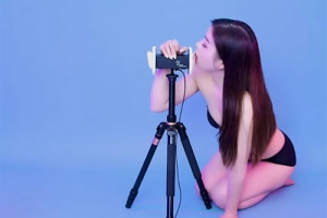 晓爱asmr 跪着给你舔耳朵